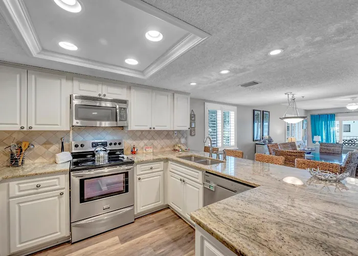 Dollar 401 Apartment Clearwater Beach