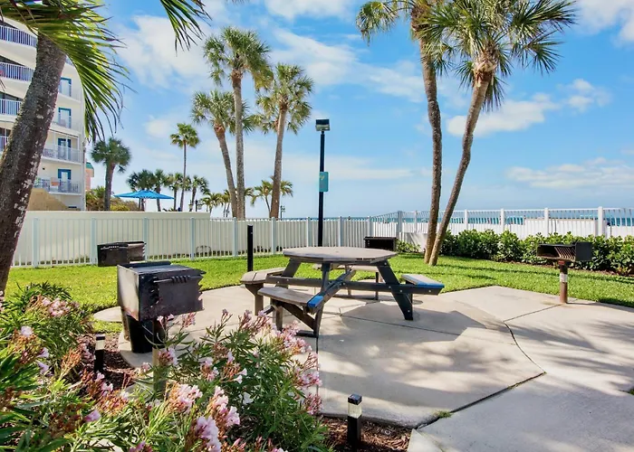 Apartment Dollar 401 Clearwater Beach